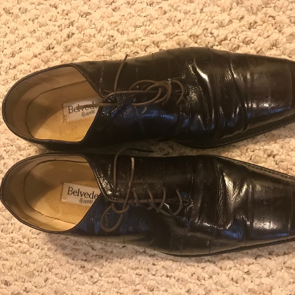Dress shoe by Belvedere